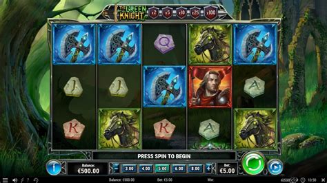 the green knight slot review